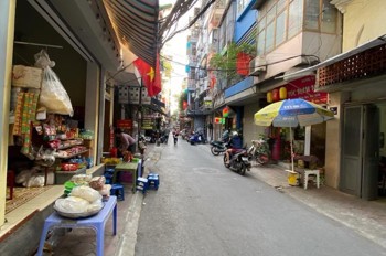 Xã Đàn - Đống Đa - Vỉa Hè Rộng - Ô Tô Tránh - Kinh Doanh Đỉnh