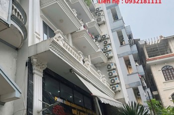 Bán Nhà 7 Tầng - Giá Đầu Tư Tại Tạ Đông Trung, Phường Bồ Đề , Quận Long Biên, Tp Hà Nội