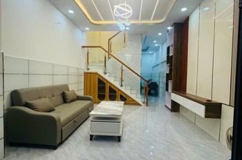 Bán Nhà Gần Khu Tên Lửa - Dts 83.5M2 - 2 Tầng - Nhà Mới - Hxh 4.75Tỷ(tl)