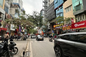 Mặt Phố Chùa Láng - Đống Đa - 2 Mặt Đường Ô Tô Tránh - Kinh Doanh Sầm Uất - Giá Đầu Tư