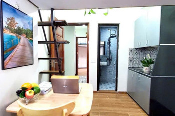 Phạm Ngọc Thạch – Nhà Đẹp 6 Tầng – Nội Thất Sang Xịn – Oto Cạnh Nhà