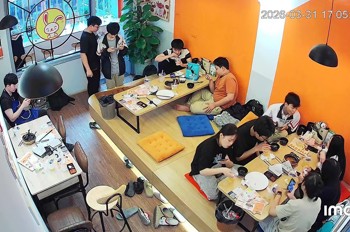 Sang Nhượng / Cho Thuê Quán Đồ Ăn Hàn – Ngô Thì Nhậm, Phường Quang Trung