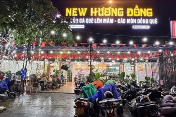 Chính Chủ Sang Nhượng Quán Tại Lô 30 Hoàng Thị Loan - Liên Chiểu - Đà Nẵng