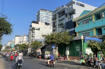 Quận 7, Hiếm Có, Mặt Tiền Trần Xuân Soạn, 6 Tầng, 114M2. View Sông. Chỉ 17 Tỷ. Bán Gấp
