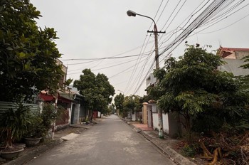 Bán Lô Đất Mặt Trục Chính Công Viên Hải Thành - Dương Kinh