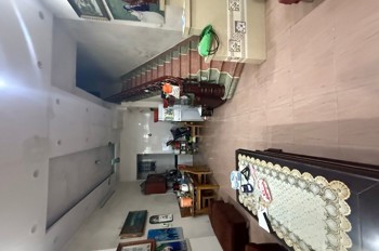 Mảnh Đất Đẹp Nở Hậu - Khu Vực Đông Dân - Gần Chợ