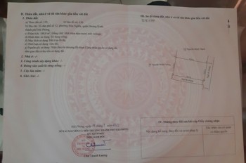 Siêu Phẩm Lô Góc Tổ 12 An Toàn - Dương Kinh - Diện Tích Khủng 180M2