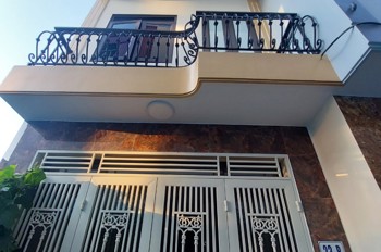 Hot Nhà Dân Xây Cạnh Nhổn – Lô Góc – Ở Ngay