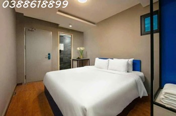 Building Trần Thái Tông - Lô Góc 3 Thoáng - 8 Tầng Thang Máy - 34 Phòng - Doanh Thu 1.8 Tỷ/năm