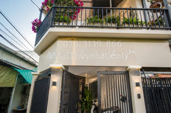 Giá 3 Tỷ Hơn- Nhà 3 Tầng Lô Góc 5X10- Huỳnh Tấn Phát– Hxh 3.5M – Kinh Doanh Tốt – Shr Hoàn Công Đủ