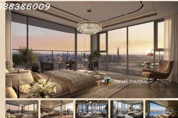 Eaton Park - Bán Căn 2Pn - Chỉ 3 Tỷ 545 Công Chứng Ngay - View Pháo Hoa Q1 - Tháp A5.1x.07