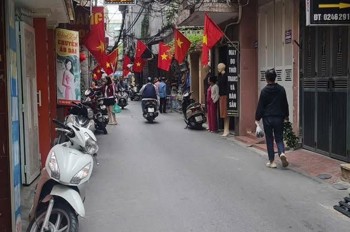 Mặt Phố Thái Thịnh 1 - Đống Đa - Kinh Doanh Sầm Uất - Ô Tô Tải Tránh - Giá Đầu Tư