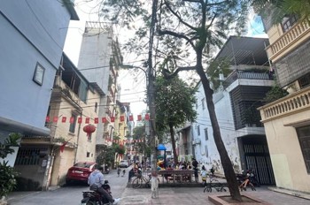 Lô Góc Phân Lô Nguyễn Khang - Cầu Giấy - Ô Tô Tránh - Mặt Tiền Khủng 12M - Dòng Tiền 50Tr/tháng