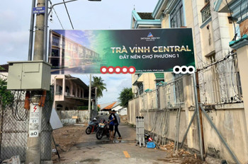 Đất Nền Trung Tâm - Cạnh Chợ Phường 1 - Vị Trí Đẹp Tại Trà Vinh - Tiềm Năng Và Đầu Tư Sinh Lời Cao