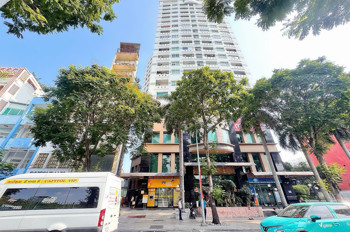 Bán Siêu Phẩm Tòa Nhà Intrenational Plaza Đ.phạm Ngũ Lão, Quận 1- Dt 822M2 Ngang 27M*30m- Hdt Đều