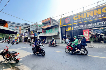 Siêu Phẩm Diện Tích Khủng 400M2 Full Thỏ Cư- Bán Nhà 5 Tầng Mặt Tiền Kd Đ.tôn Đản, Quận 4- Dòng