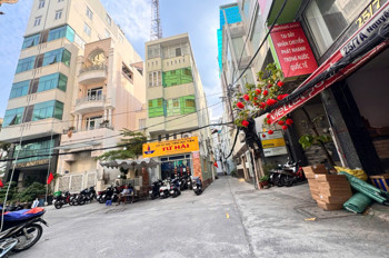 Bán Nhà 5 Tầng Căn Góc 2 Mặt Tiền 8M Đ.nguyễn Bỉnh Khiêm, Quận 1- Dt Đẹp 4M*16m- Ngay Góc Lê Duẩn
