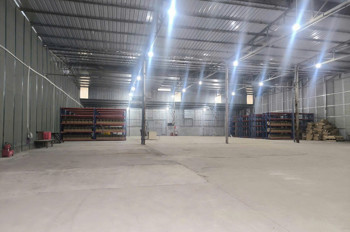 Cho Thuê Kho Xưởng 800M2 Tại Tam Hiệp, Phúc Thọ, Hà Nội - Giá Hấp Dẫn