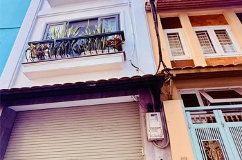 Bán Nhà Trung Tâm Nguyễn Trãi - Quận 1 – Vị Trí Vàng Kinh Doanh Đa Ngành Nghề
