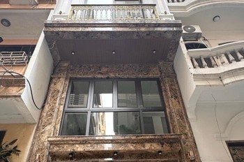Siêu Phẩm - Ô Tô Tránh - Vỉa Hè - Nhà Siêu Đẹp - Thang Máy