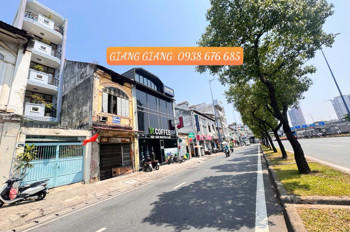 Bán Siêu Phẩm 6 Tầng Đại Lộ Võ Văn Kiệt, P.cầu Ông Lãnh, Quận 1- 4M*26m Vuông Đẹp- Chỉ 31,5T Giá