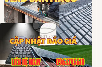 Lợp Nhà Bằng Ngói Nhựa – Giải Pháp Hiện Đại