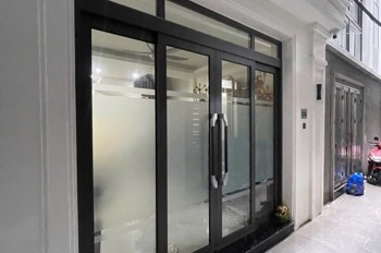 Hàng Nhỏ - Xây 5 Tầng Mới - Ở Luôn - Sổ Vuông Vắn - Trung Tâm Cầu Giấy
