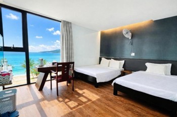 ► Khách Sạn Mặt Biển Đà Nẵng - Lô Góc – 390M2 6 Tầng, Giá Rẻ Hơn Thị Trường 30Tr/m2