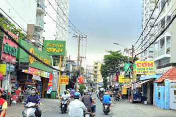 307/23 Bàu Cát, Tân Bình – Cơ Hội Vàng ! Sổ Hồng 133M2, 2 Tầng, 2Pn, Giá 15 Tỷ. Lh: 0898333313