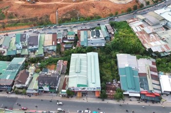Bán Đất Mặt Tiền Nguyễn Công Trứ