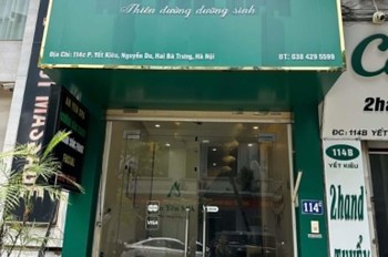 Sang Nhượng Spa Vị Trí Đẹp Doanh Thu Ổn Định Vào Là Làm Ngay Tại Hà Nội