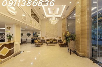 Khách Sạn Siêu Vip Trương Công Giai 11 Tầng, Doanh Thu Khủng, Đẳng Cấp Thượng Lưu, 189 Tỷ