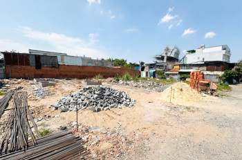 K2257 Đất Mặt Tiền - Giá 