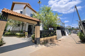 Cho Thuê Villa Sân Vườn Vạn Thành, Phường 5, Đà Lạt 18 Triệu/tháng