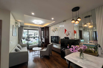 Chính Chủ Bán Nhanh Căn Hộ Cao Cấp 3Pn Góc Vip - View Triệu Đô - Green Star Phạm Văn Đồng