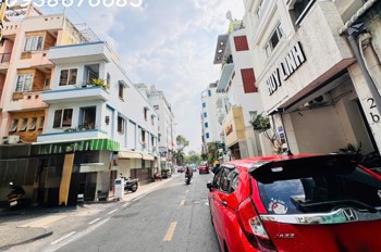 Cung Đường Vip Khan Hiếm Nhà Bán- Bán Nhà 5 Tầng Mặt Tiền Hxh Đ.nguyẽn Văn Thủ, Quận 1- Hdt Sẵn
