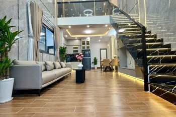 5.39 Tỷ Tl – Nhà Đẹp Liền Kề Quận 7 Hẻm 17/2 Dương Cát Lợi, Nhà Bè