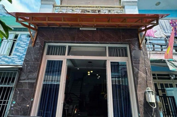 Bán Nhà 338/ Chiến Lược, Btđa, Bình Tân - 4 Tầng - 4X9m - Hxh - 4.67 Tỷ(tl)
