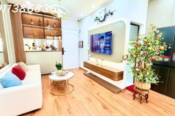 Chung Cư F5 Trung Kính 60M 2Pn Nội Thất Chất Chơi, 6.68 Tỷ Tt Cầu Giấy