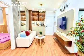 Nội Thất Siêu Xịn, Tòa F5 Trung Kính 60M 2Pn Chỉ 6.68 Tỷ Full Tiện Ích