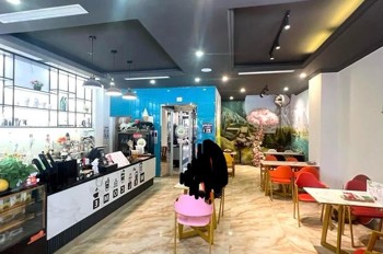 Mặt Phố Hồ Tùng Mậu - Lô Góc Vỉa Hè Rộng - Thang Máy - Dòng Tiền 80Tr/tháng