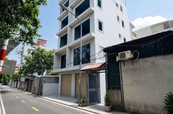 Nhà Mới 7 Tầng Ô Tô Đỗ Cửa -Kinh Doanh Phố Bát Khối- Long Biên 48 M2 X 14 Tỷ