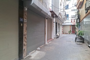 Nhà Đẹp Ngõ Ô Tô Thông Phố Vũ Xuân Thiều-Long Biên 55 M2 4 Tầng X 9.5 Tỷ