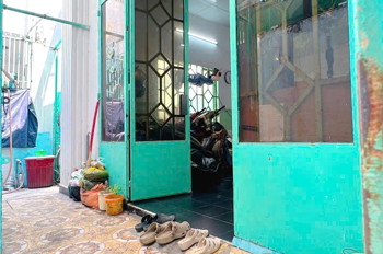 Nhà Hẻm 181A Âu Dương Lân P3-Q8, Giá : 6,380 Tỷ (Tl)