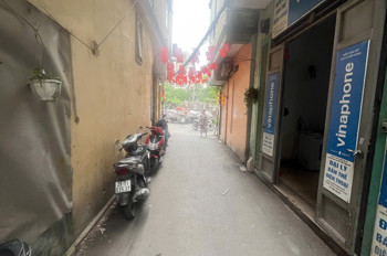 Cần Bán Nhà Khương Trung – 48/56M² – Mt 6.1M – Ô Tô Vào Nhà – 3 Thoáng