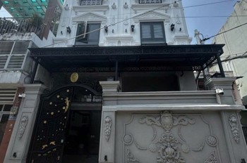 Bán Nhà Hxh 8M Lê Quang Định - Gần Phạm Văn Đồng, 7,3X15m, 5 T - 15Pn, Hđ 90Tr, 27,8 Tỷ