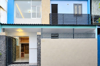 Nhà Mới Hẻm 1269 Phạm Thế Hiển -P5-Q8, Giá : 5.39 Tỷ (Tl)