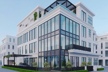Cho Thuê Văn Phòng 450M²/sàn Phường Hòa Khánh, Trung Tâm Liên Chiểu, Đà Nẵng, Có Sân Riêng!