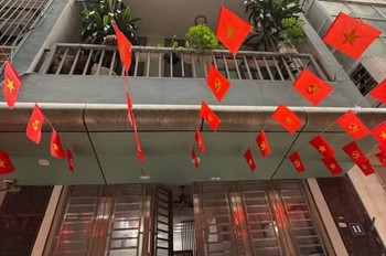 Nhà Đẹp Lê Trọng Tấn, Thanh Xuân, Hà Nội Nhà 5 Tầng, Hai Mặt Ngõ Ôtô, Gần Nhiều Trường Đại Học
