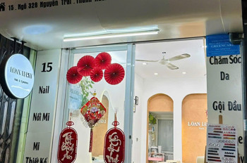Sang Nhượng Tiệm Nail Mi Gội Tâm Huyết Giá Thuê Mặt Bằng Chỉ 5Tr Tại Hà Nội